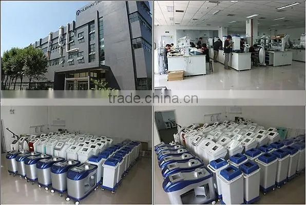 Hottest Most professional 808nm laser hair and tattoo removal