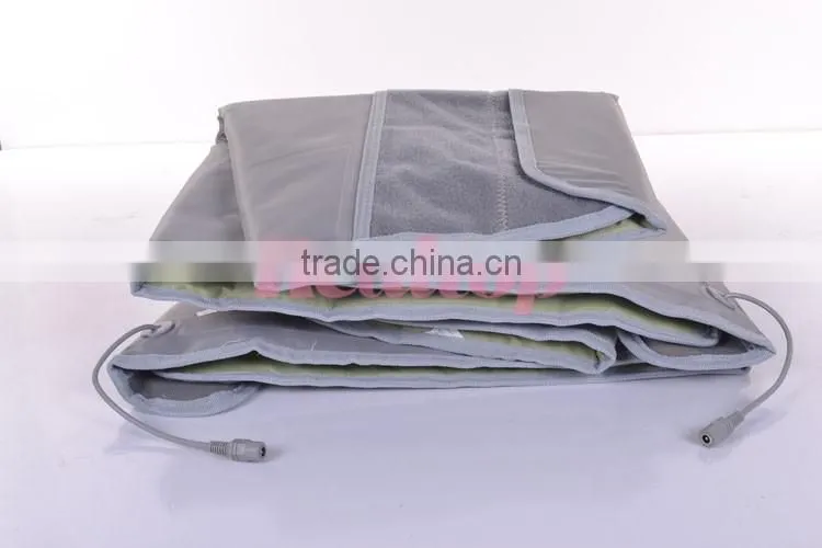Bottom Price Pressoterapia Home Electric Heating Blanket Far Infrared Led Pressotherapy Device