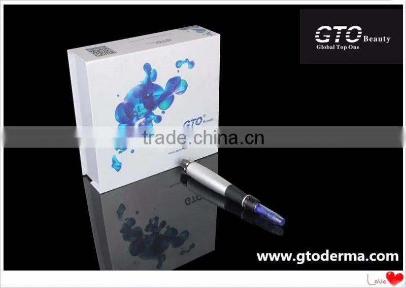 2016 Derma Stamp Electric Pen Micro Needle Therapy Dr Pen