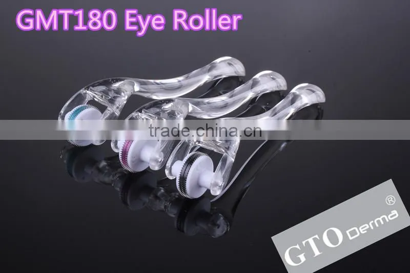 GTO hotsales 180needles eye derma roller