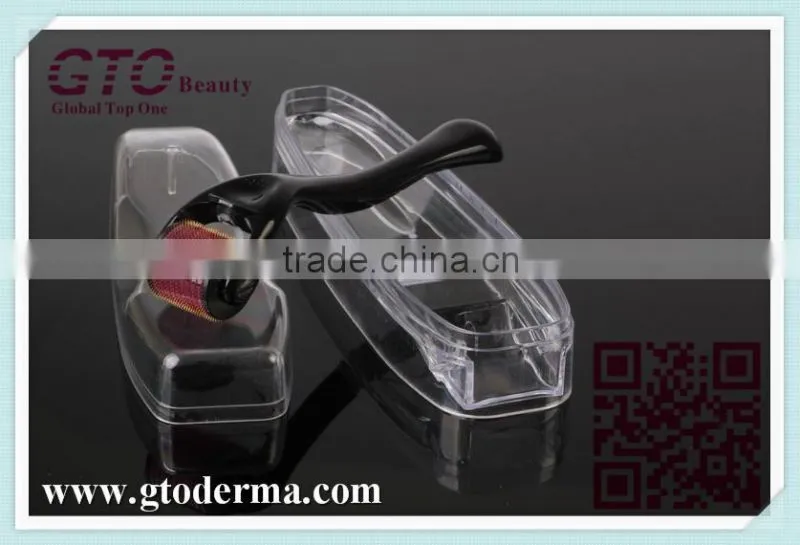 microneedle skin nurse system gold 540 derma roller