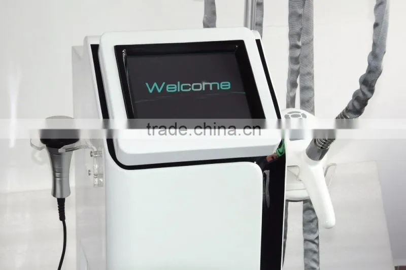 body shaping and fat reduction RF derma roller machine