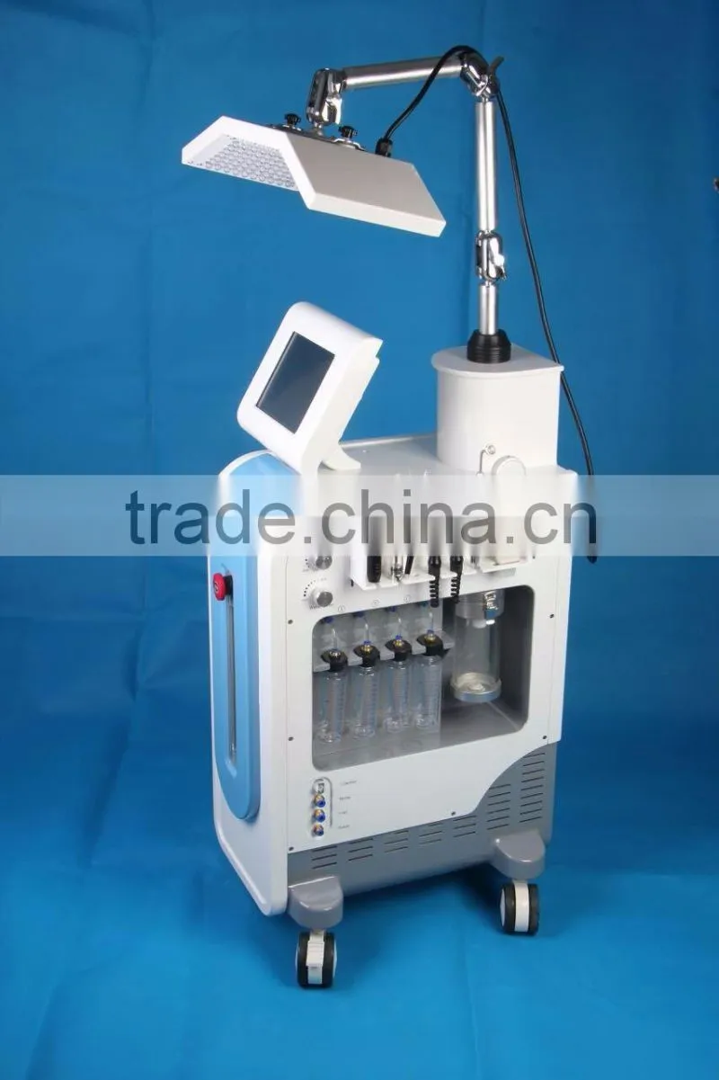 oxygen jet skin care beauty equipment dermabrasion