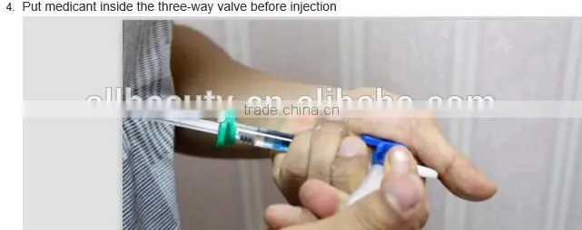 Mesogun Therapy in Beauty & Personal Care for beauty injection machine