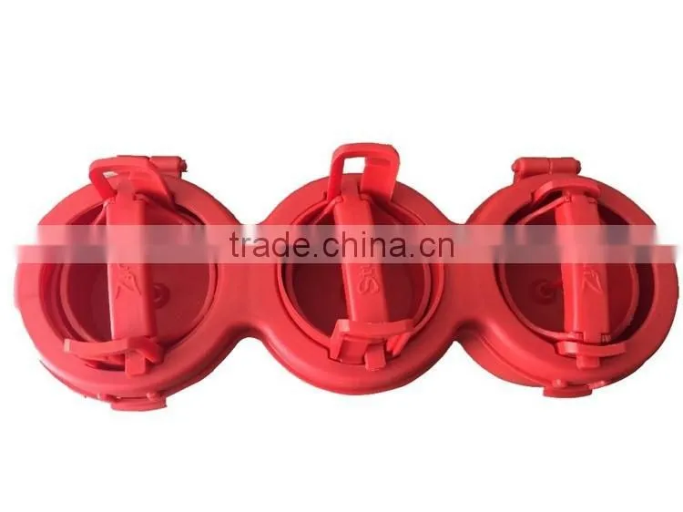 Make Up To 3 Burger Sliders Plastic Hamburger Maker Burger Press