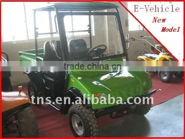 Electric Vehicle/Golf Carts