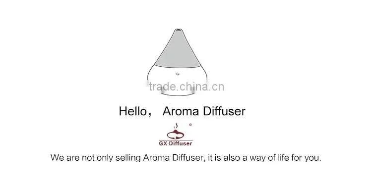 GX Diffuser 130ml essential aroma diffuser/usb difuser/mini humidifier