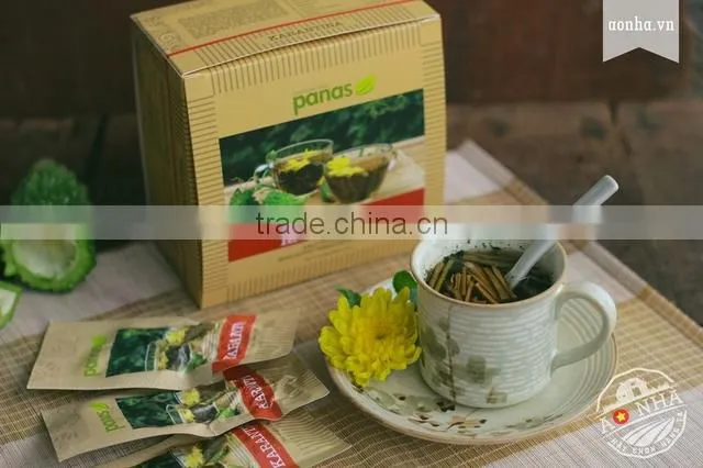 Anti Diabetic Herbal Tea - Panas Karantina with Global Gap Certify