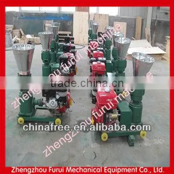 Quality!!! Ring Die Livestock Feed Making Equipment