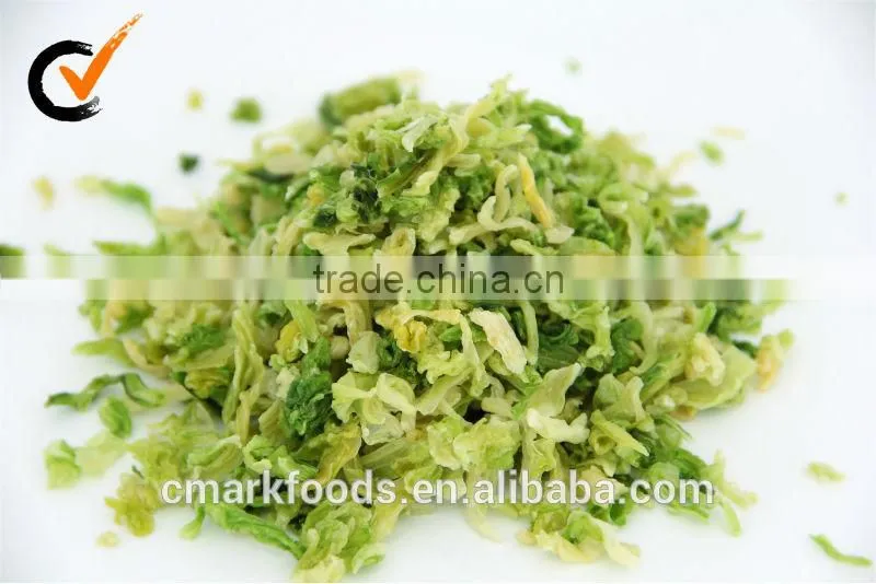 2013 new crop dehydrated Cabbage