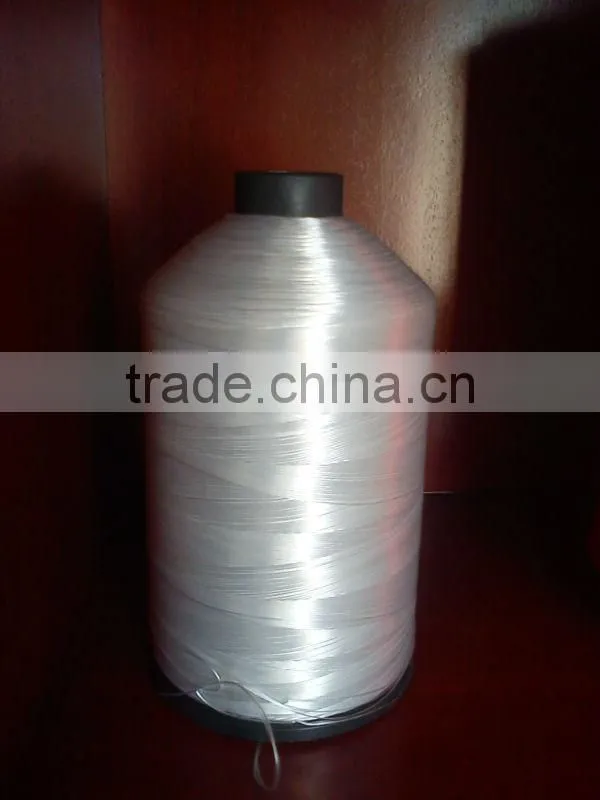 twisted waxed thread