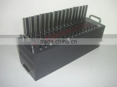 2014 new promotional item 64 sim card modem pool 64 modem pool multi-tech gsm modem pool in china supplier