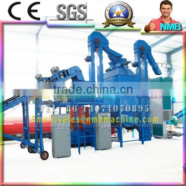 CE durable newest design eucalyptus wood charcoal animal food making pellet machine