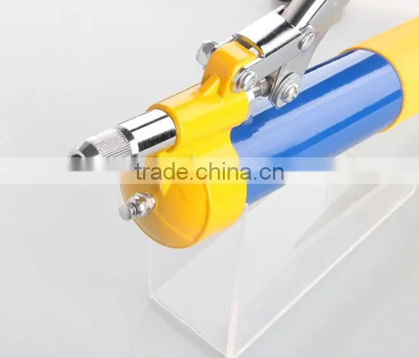 hand grease gun adapter