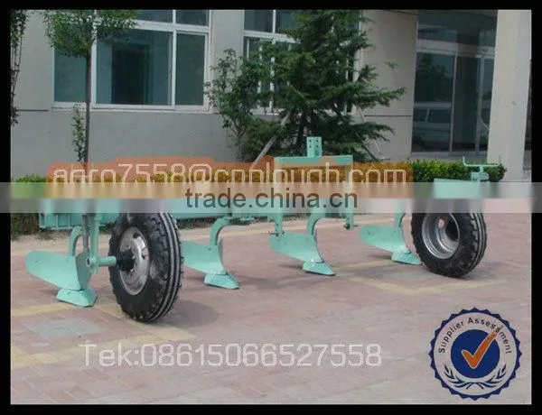3 Furrow Mouldboard Ridger
