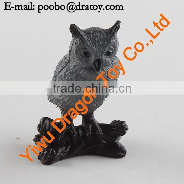 colorful resin bird figurine factory