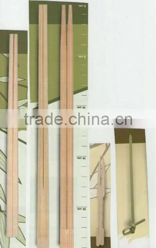 wooden chopsticks