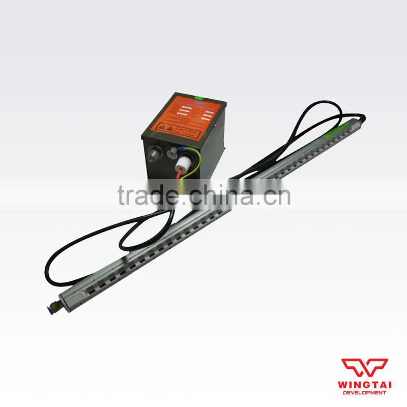 Anti static bar