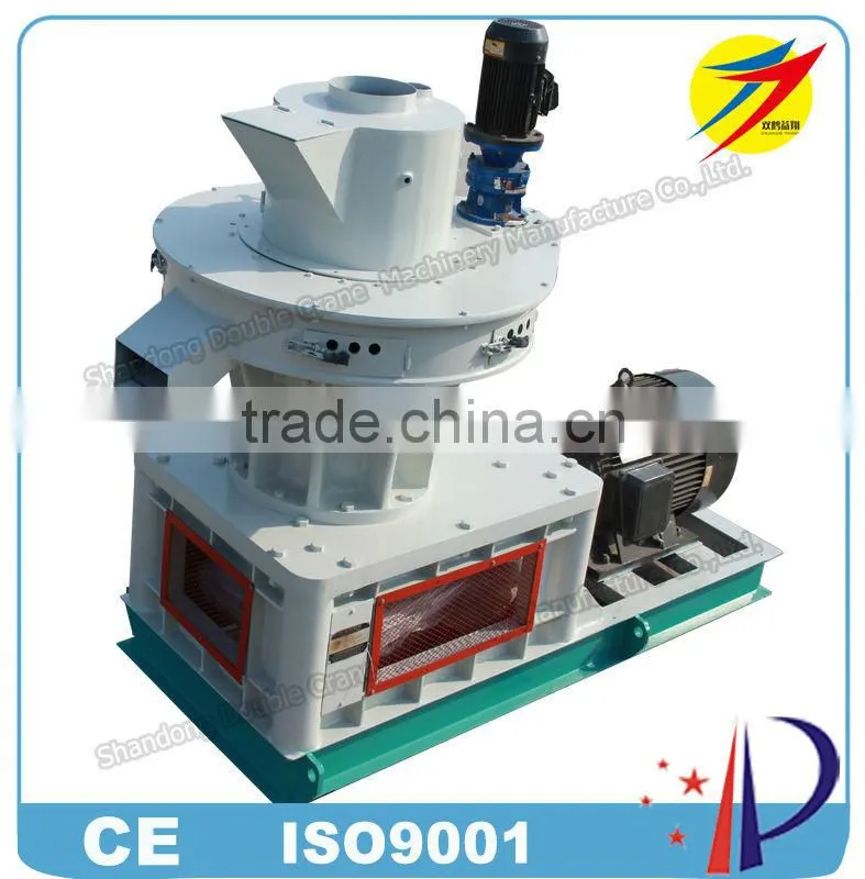 High efficiency wood pellet making line with cheap price made in China