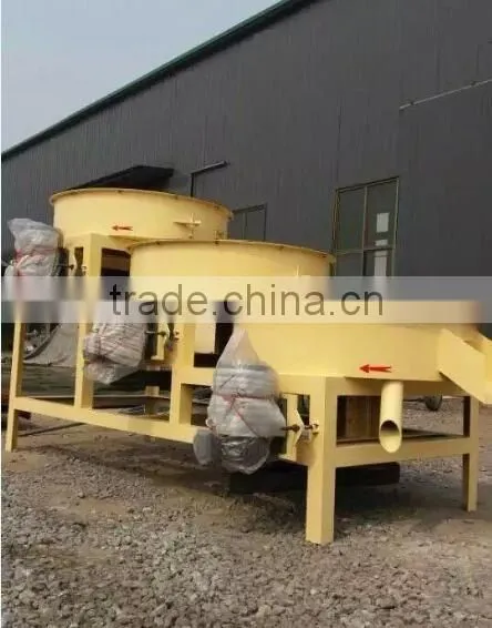 Fertilizer making machine/ Ulexite ball granulator