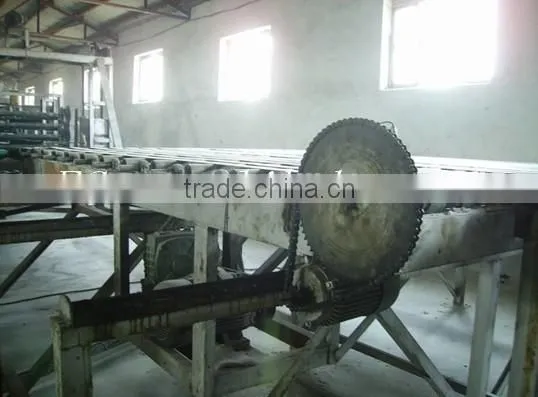 low investment mineral wool board production line