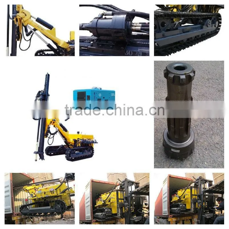 KG930 Bore Hole Drilling Rig Manufacturer