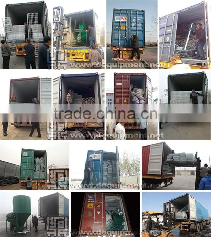 TA NO.1 Reduction sale galvanized and quality fittings growing broiler chicken cage