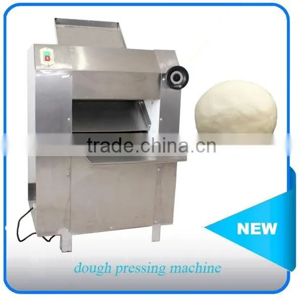 full automatic dough pressing machine / dumplings noodle machine / dough sheet machine