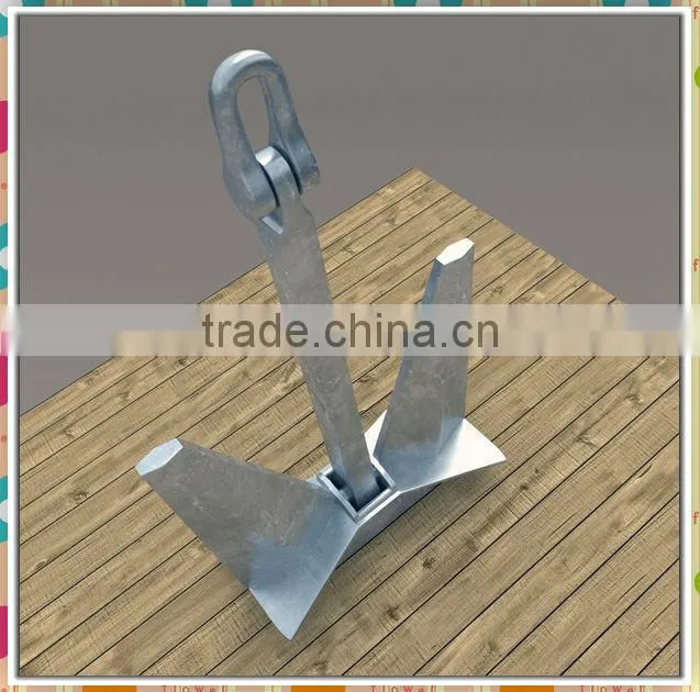 marine supplies brass pool anchor for inflatable boat