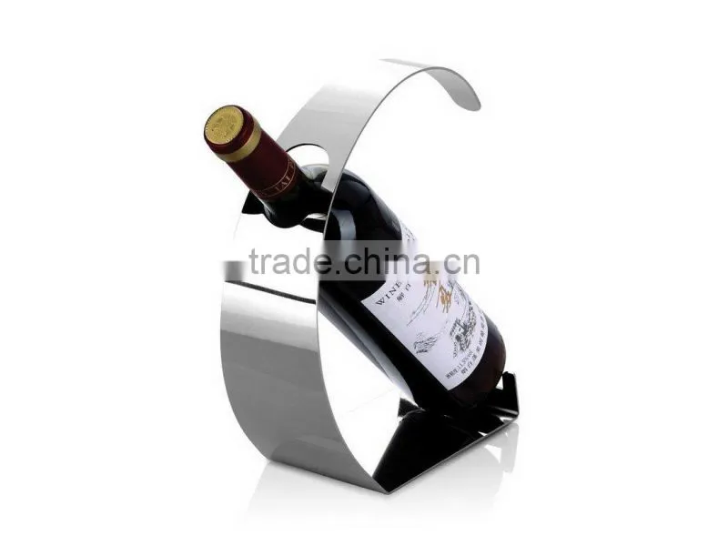 special Stainless steel Wine Rack