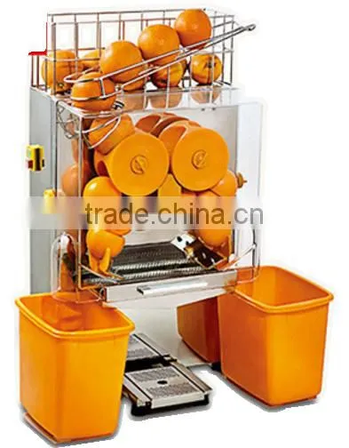 Commercial Electric Orange Juicer Orange Juicer Machine Automatic Orange Juicer (whatsapp:0086 15039114052)