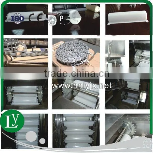 Grain Bucket chain conveyor/ rice mill bucket elevator