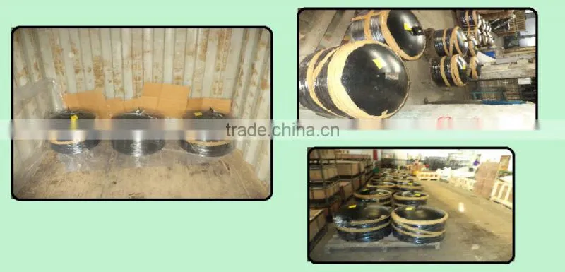Agricultural farming machinery parts trailed harrow disc