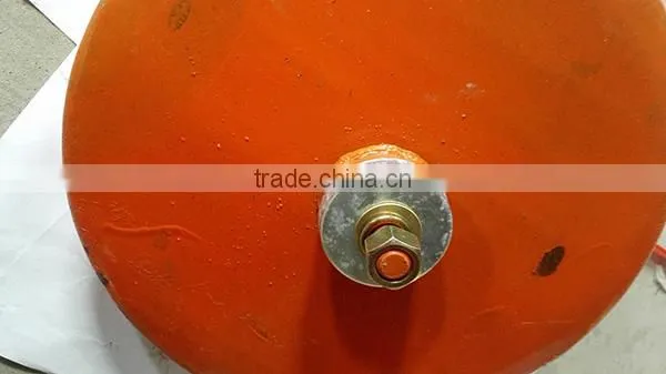 Farm machinery tail wheel of walking tractor, tail wheel for tractor