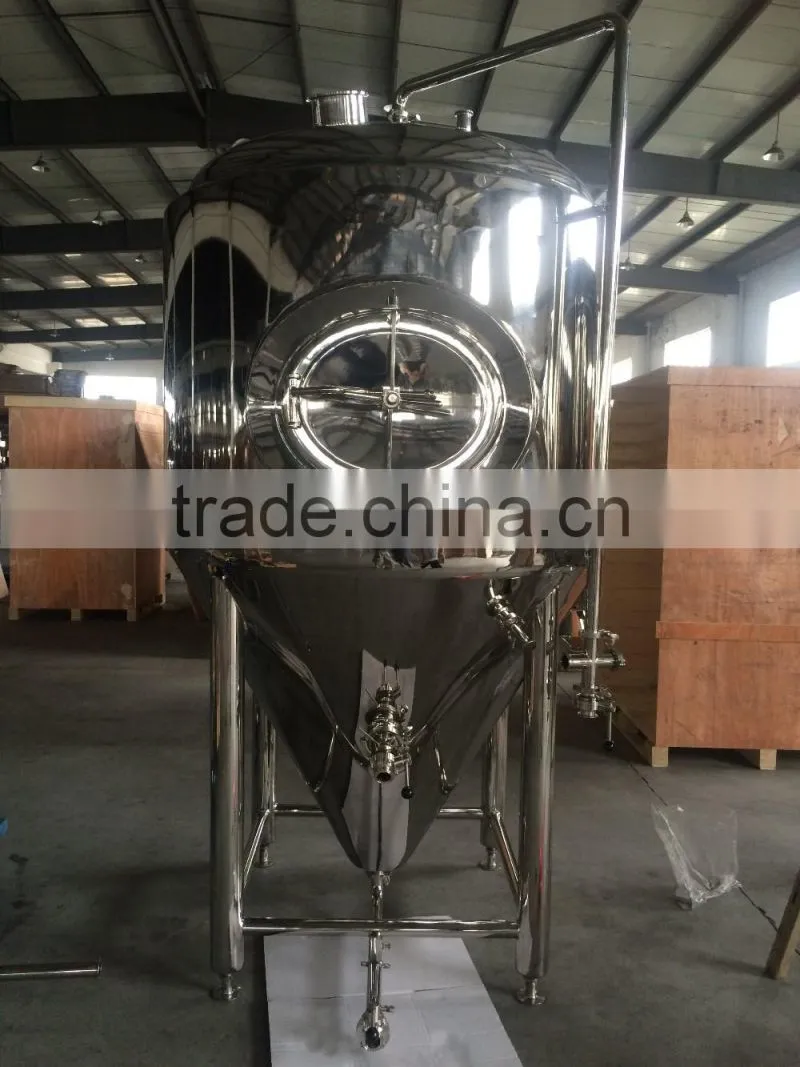 Stainless Steel Beer Tank for Beer Brewing