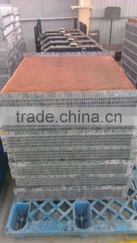 Cooling systerm for copper MTZ tractor radiator parts, aluminum MTZ radiator