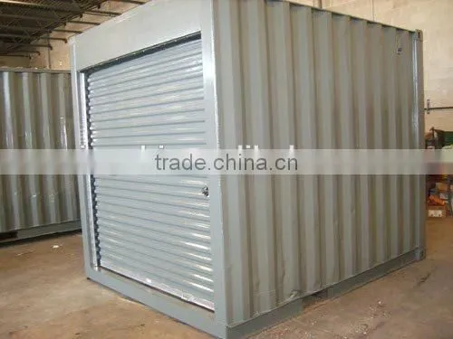 Container storage