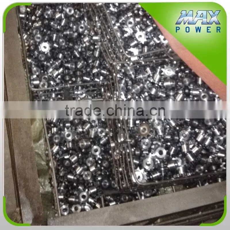 chain and sprocket for Greenhouse rack and pinion drive system