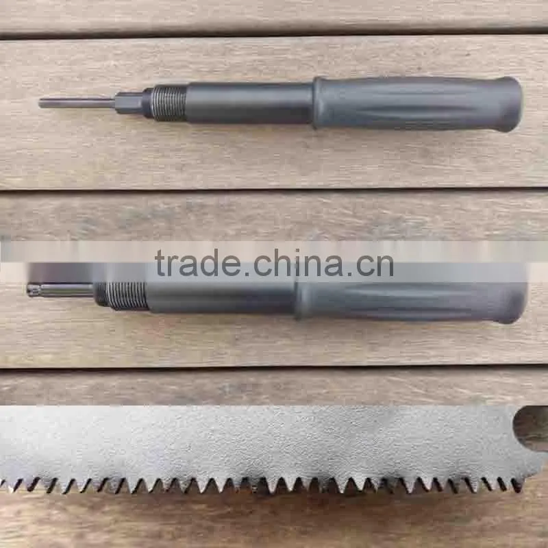 Multi-purpose emergency outdoor gorge folding shovels as hand tools
