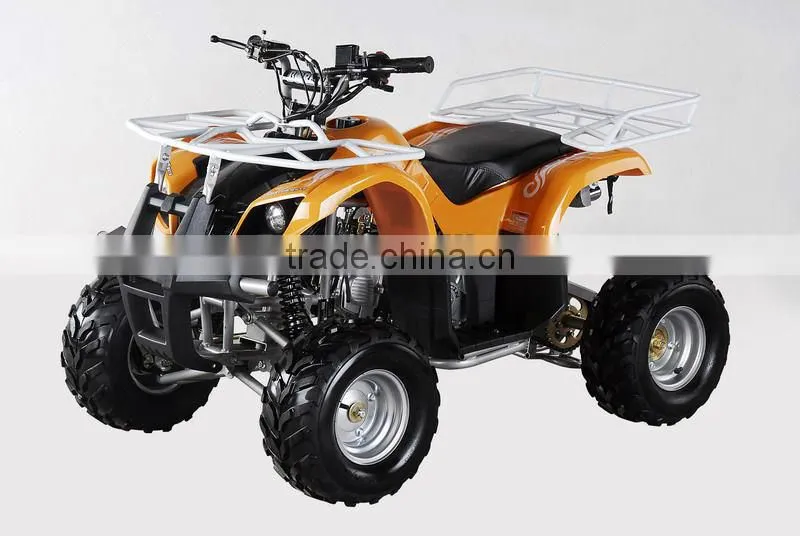 sport ATV with EPV and good shape