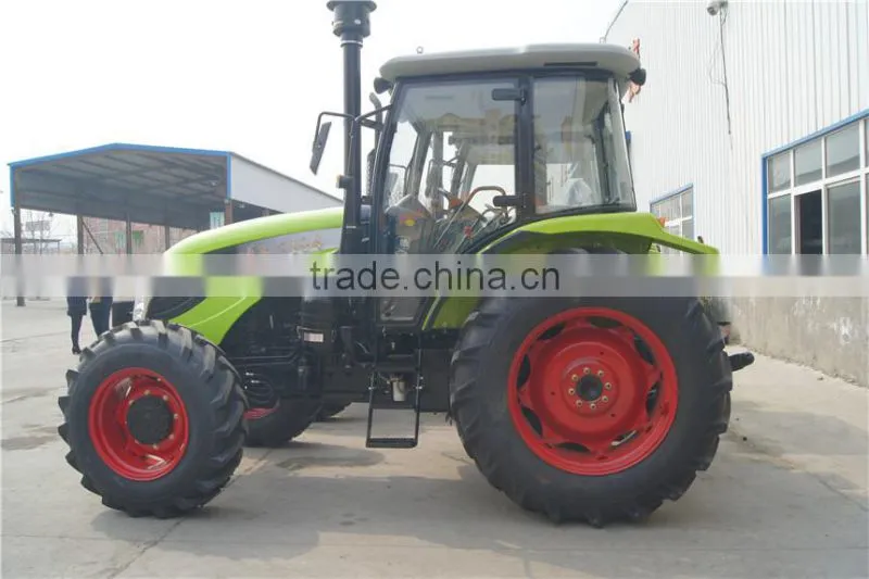BOMR 100HP 4WD Tractor