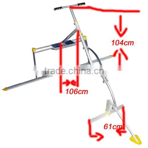 WATER BIRD WATER BIKE AQUD BIKE FOR FITNESS