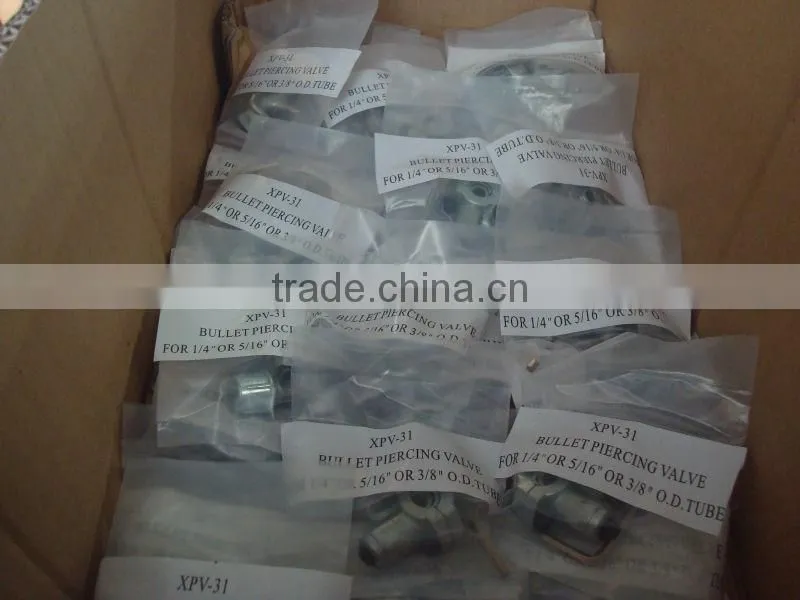 Piercing Valve / Line Tap Valve / Zinc Alloy Needle Valve