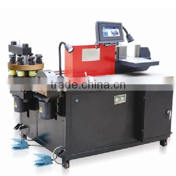 competitive price cnc busbar bending machine
