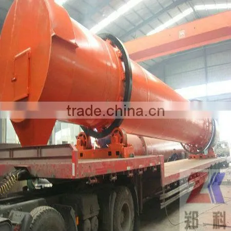 2013 New Design High Efficiency Drug Residue Dryer/ Gypsum Dryer
