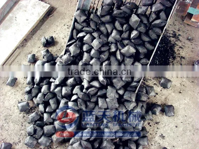 30 years Ce Approved Carbon Powder Ball Briquette Pressing Machine