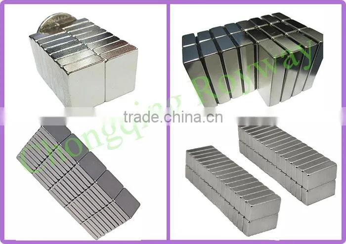 N35 strong strip ndfeb magnet strong disc magnets 3D VR glasses magnets