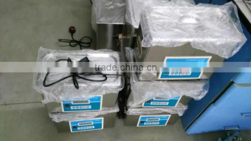 DTDN Series Ultrasonic Cleaning Machine