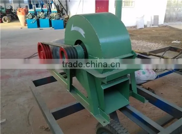 industrial wood processing machine wood powder making machine