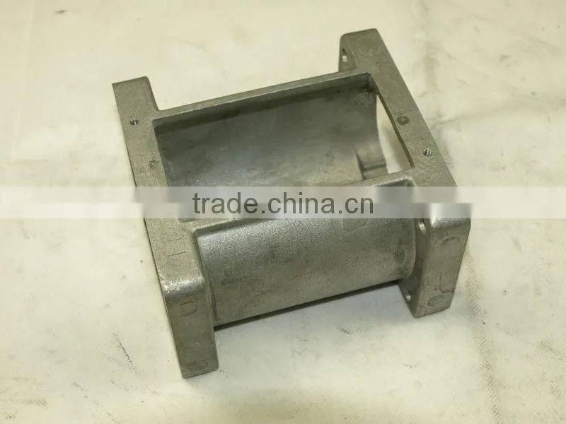 High performance high precision CNC casting parts